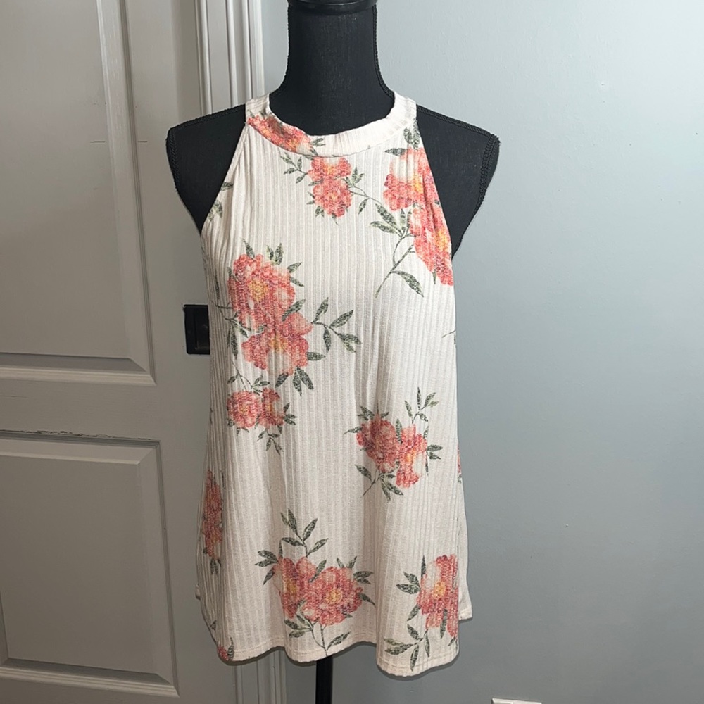 W5 NWT ribbed tank